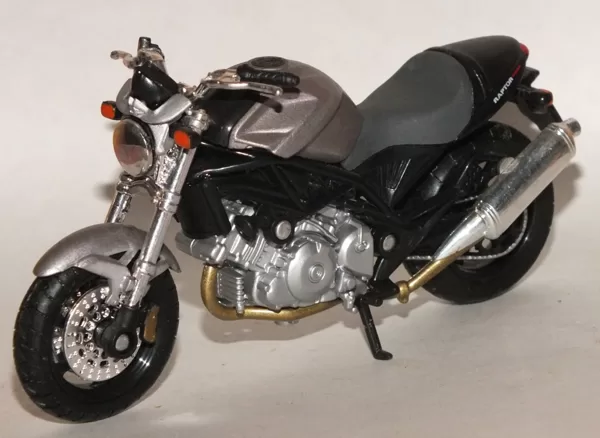 2000 Cagiva Raptor 1000 (Welly)