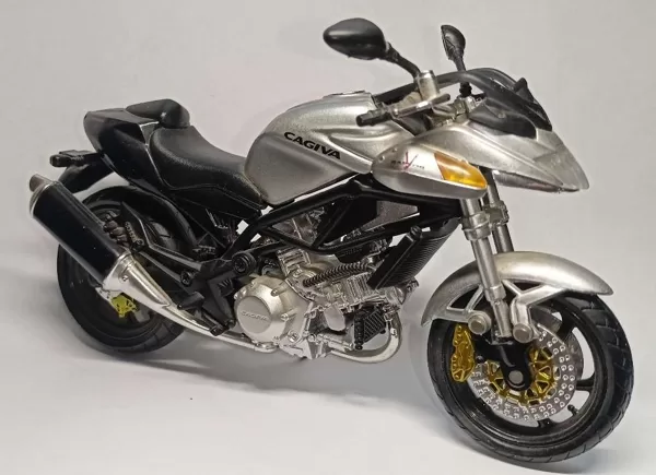 2000 Cagiva V-Raptor 1000 (1:12 MotorMax)