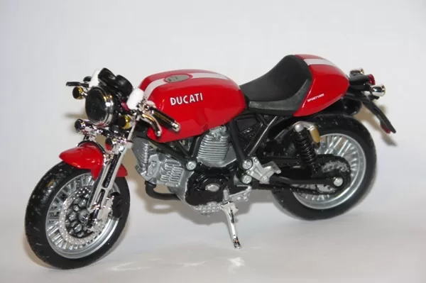 2006 Ducati Sport 1000 (Bburago)