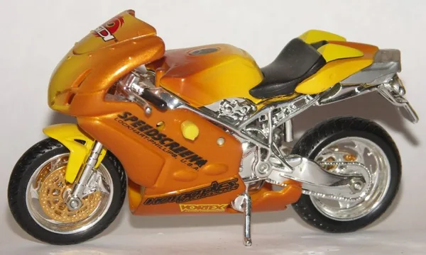 2003 Ducati 999s Tuning kit (Maisto)