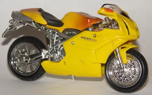 2003 Ducati 999s (Maisto)