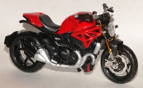 2014 Ducati Monster 1200S (Maisto)