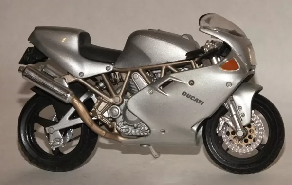 1998 Ducati SuperSport 900 FE