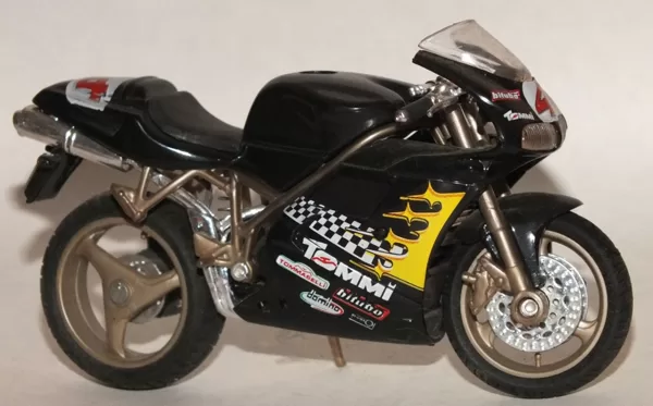 1999 Ducati 996 Biposto (Majorette)