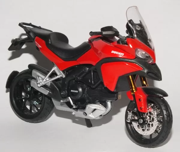 2010 Ducati Multistrada 1200 (Maisto)