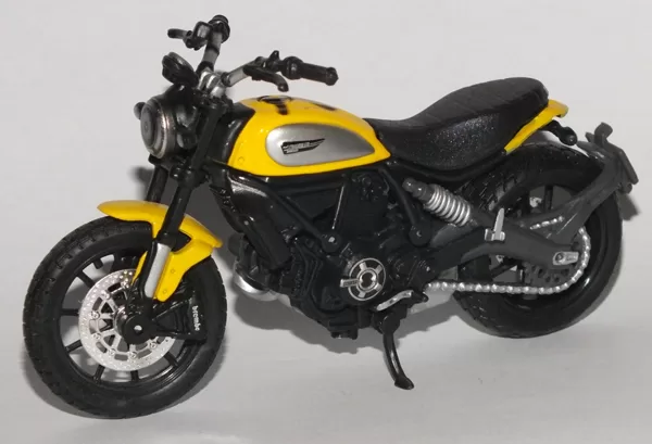 2015 Ducati Scrambler (Maisto)