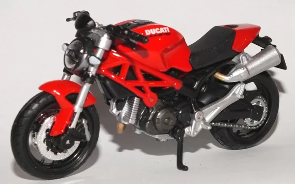 2008 Ducati Monster 696 (Maisto)