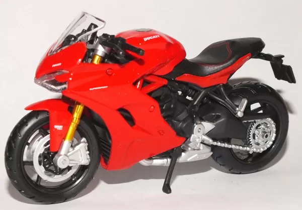 2017 Ducati SuperSport (Maisto)