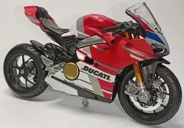 2019 DUCATI Panigale V4 S Corse (Maisto)