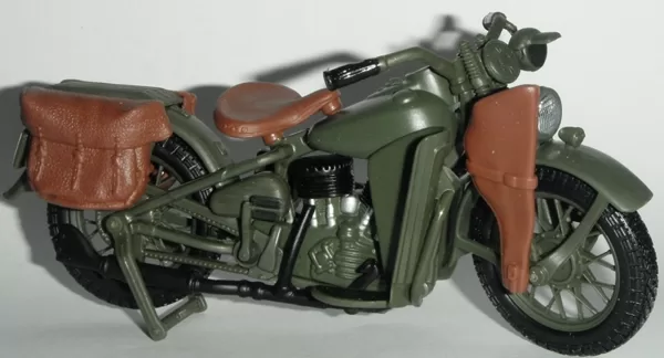 1942 Harley-Davidson WLA 740 Flat Head