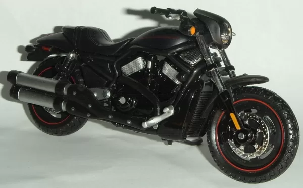 2008 Harley-Davidson VRSCDX Night Rod Special