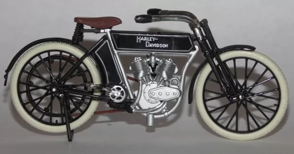 1909 Harley-Davidson 5D V-Twin