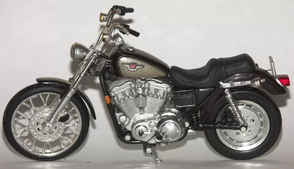 1997 Harley-Davidson XL 1200C Sportster 1200 Custom