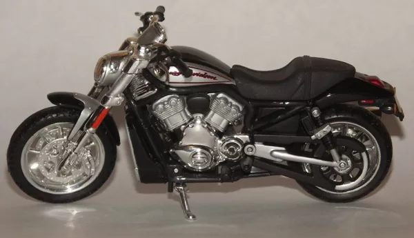 2007 Harley-Davidson VRSCR 1100 Street Rod