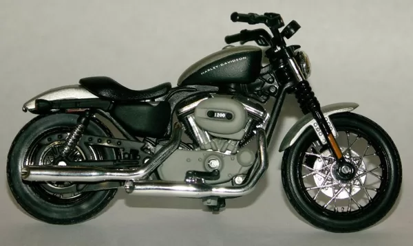 2008 Harley-Davidson XL 1200N Nightster