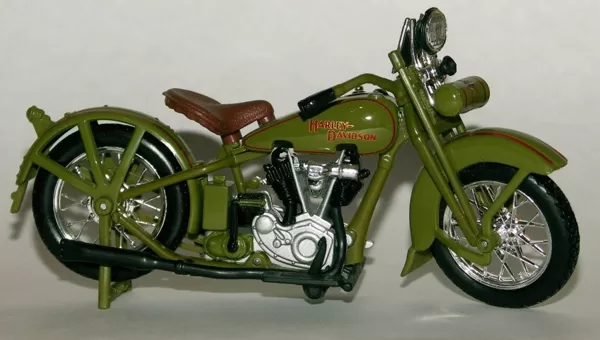1928 Harley-Davidson JDH 1200 Twin Cam