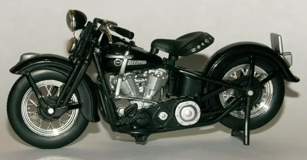 1948 Harley-Davidson FL Panhead