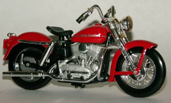 1952 Harley-Davidson K Model