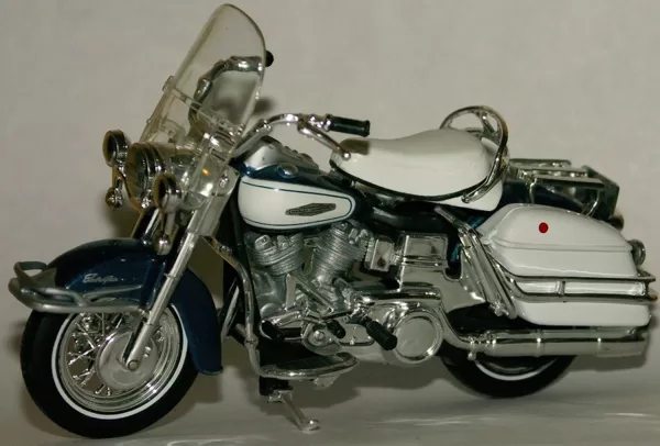 1968 Harley-Davidson FLH Electra Glide