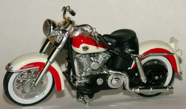 1962 Harley-Davidson FLH 1200 Duo Glide