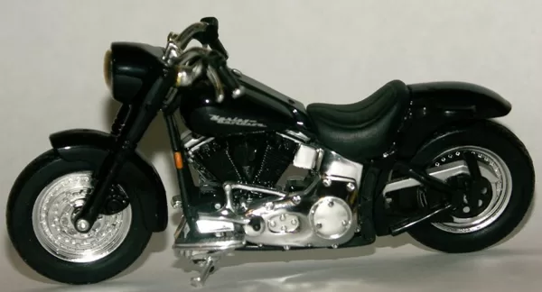 2000 Harley-Davidson FLSTF Street Stalker