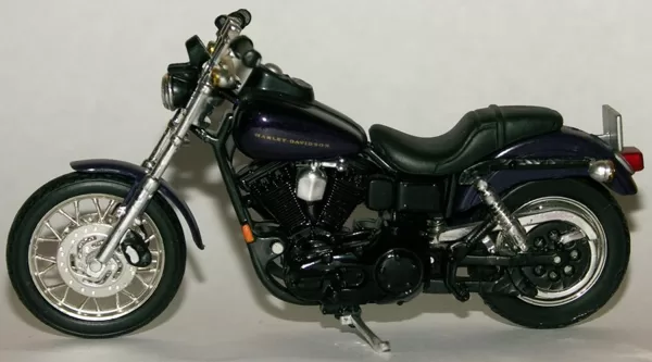 2000 Harley-Davidson FXDX Dyna Super Glide Sport