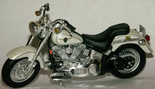 1997 Harley-Davidson FLSTF Fat Boy