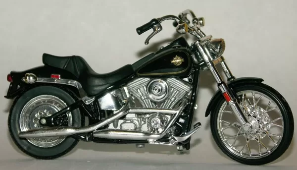 1984 Harley-Davidson FXST Softail