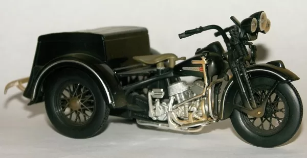1947 Harley Davidson Servi-Car