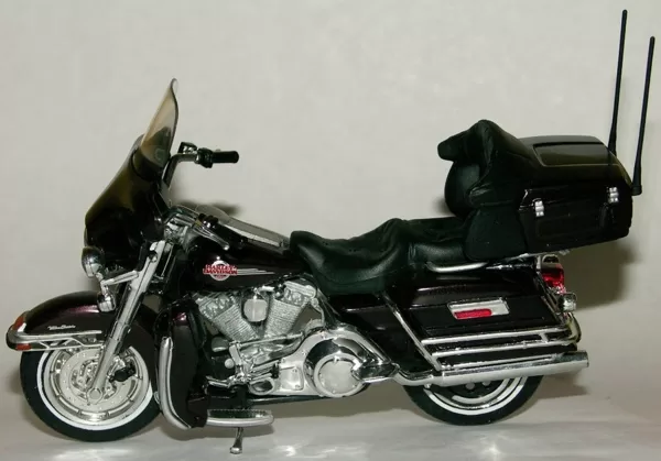 2005 Harley-Davidson FLHTCUI Ultra Classic Electra Glide