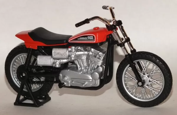 1972 Harley-Davidson XR 750 (Maisto)