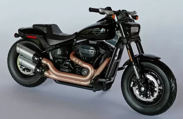 2022 Harley-Davidson FXFB Street Bob 114 (Maisto)