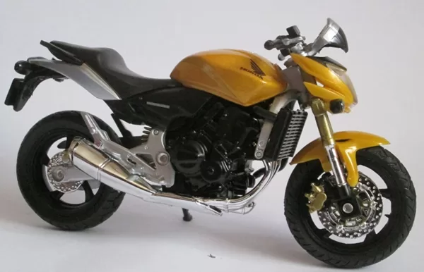 2007 Honda CB 600 F Hornet (Welly)