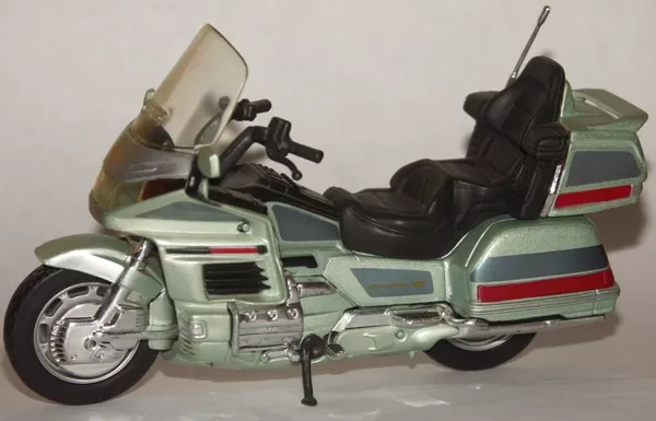 1990 Honda GL 1500 SE Gold Wing (Maisto)