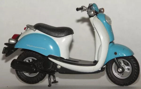 2002 Honda CHF50 Metropolitan (Welly)