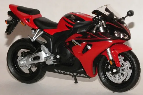2004 Honda CBR 1000RR (Welly)