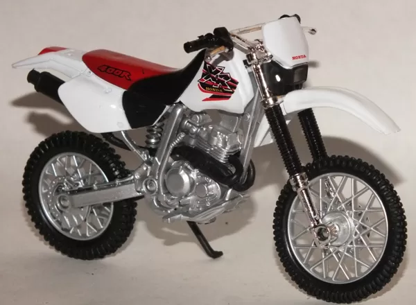 1996 Honda XR 400 (MotorMax)