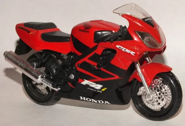 2001 Honda CBR600 F4i (Maisto)