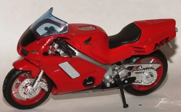 1992 Honda NR 750 (Welly)