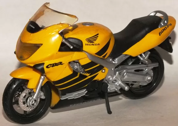 1999 Honda CBR600 F4 (Maisto)