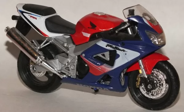 2000 Honda CBR 929 RR Fireblade (Maisto)