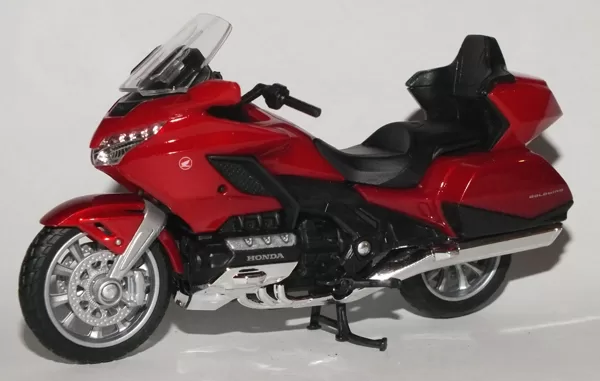 2018 Honda GL 1800 Gold Wing Tour (Welly)
