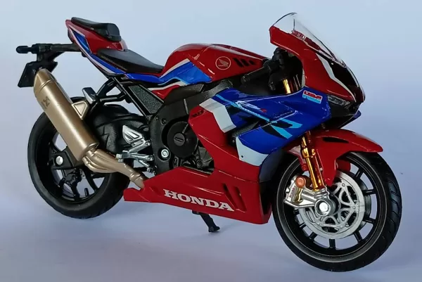 2021 Honda CBR 1000 RR-R Fireblade SP