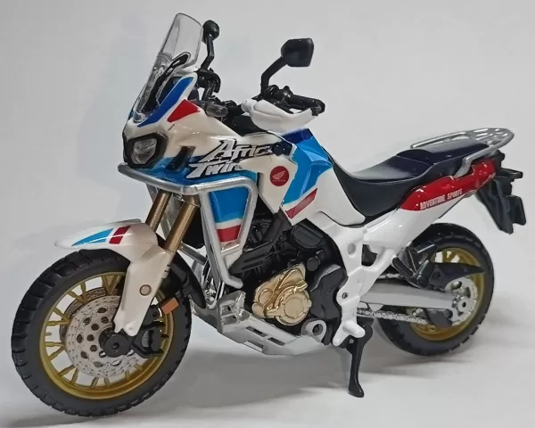 2018 Honda CRF1000L Africa Twin Adventure Sports (Bburago) 