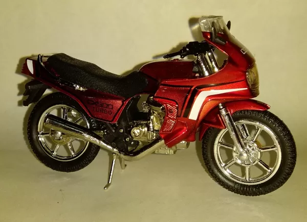 1981 Honda CX 500 Turbo (MotorMax)
