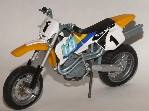 2000 Husqvarna SM 610 S (Majorette) 