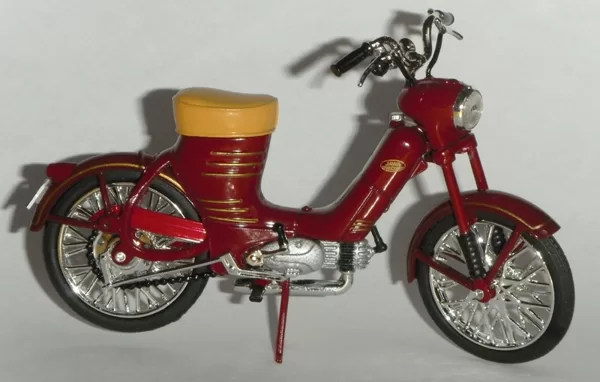 1955 JAWA 50 Pionyr (Abrex)