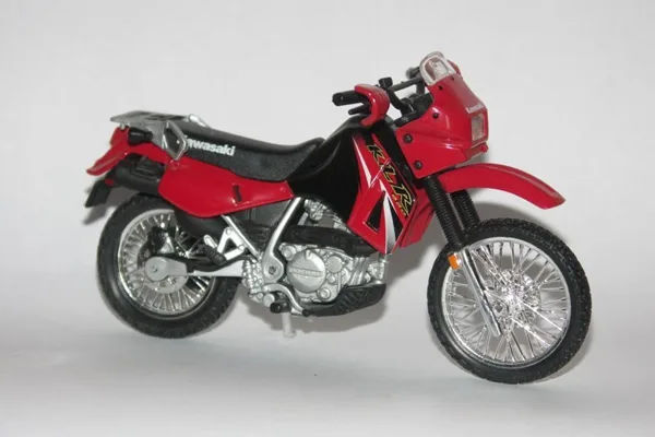 1987 Kawasaki KLR650 (Maisto)