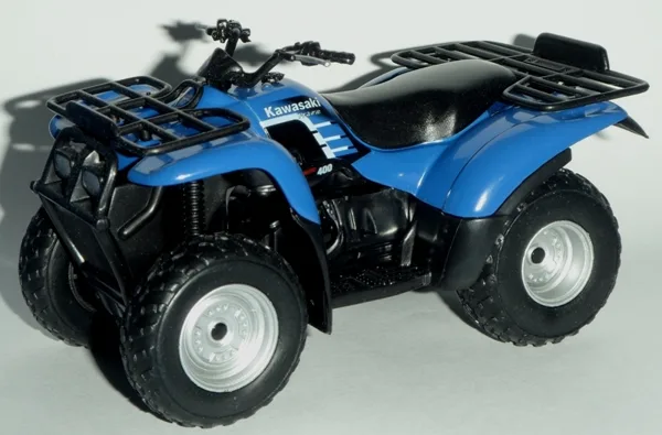 2000 Kawasaki Prairie 400 (Welly)