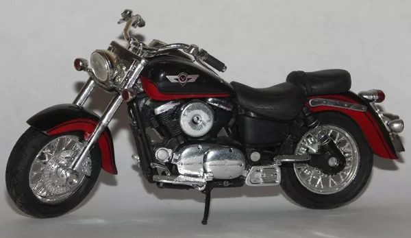 1996 Kawasaki VN1500 Classic (Majorette)